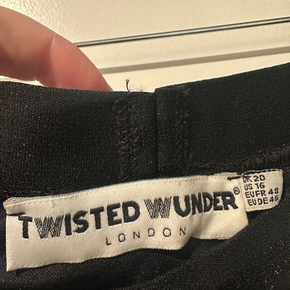 Twisted Wunder Set in Sequin Star print - Picture 5 of 8